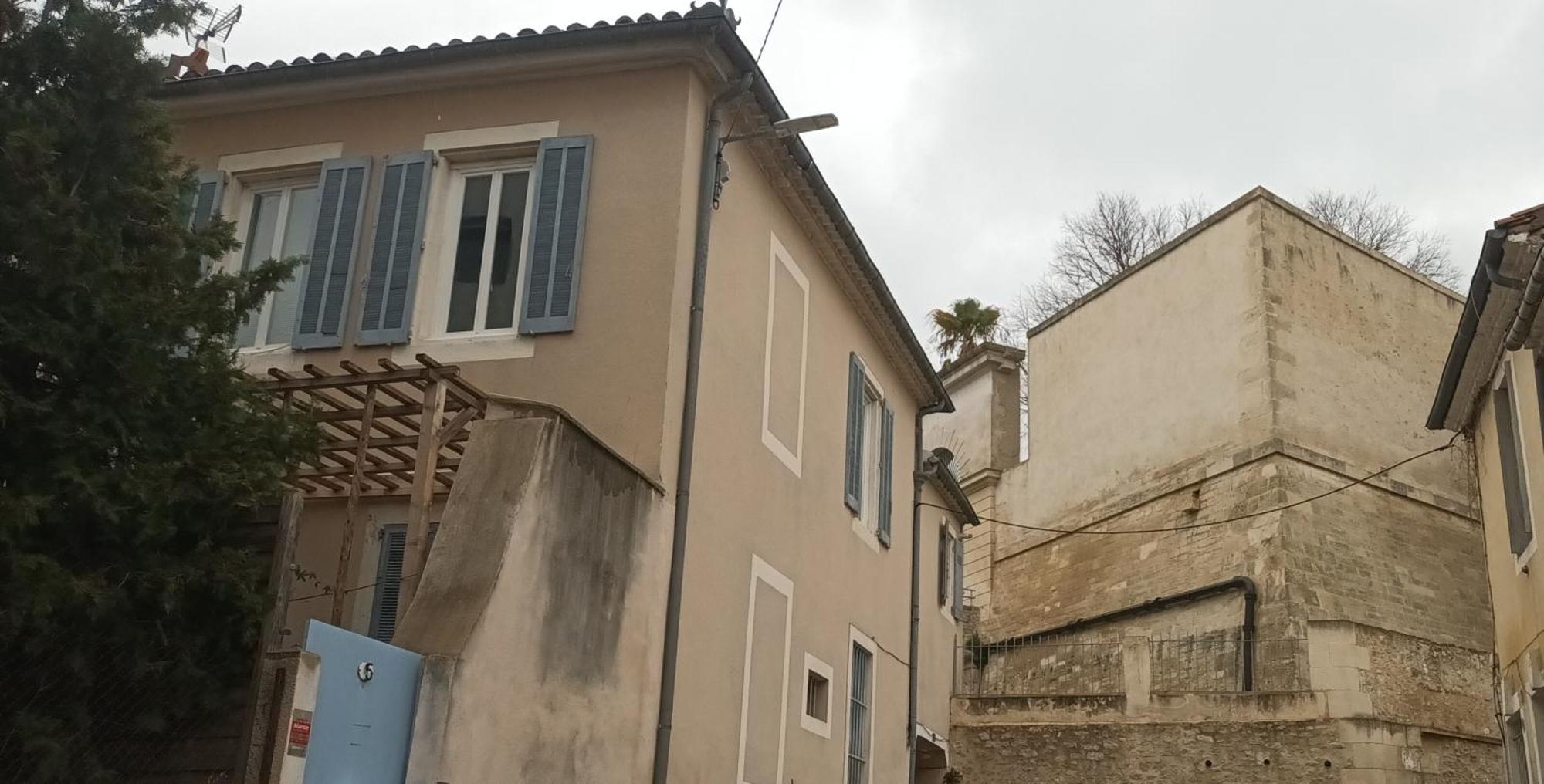 Maison Rulman Nîmes Esterno foto