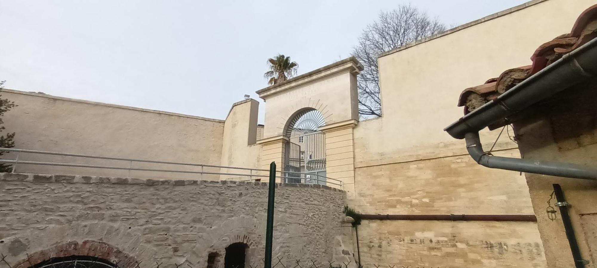 Maison Rulman Nîmes Esterno foto