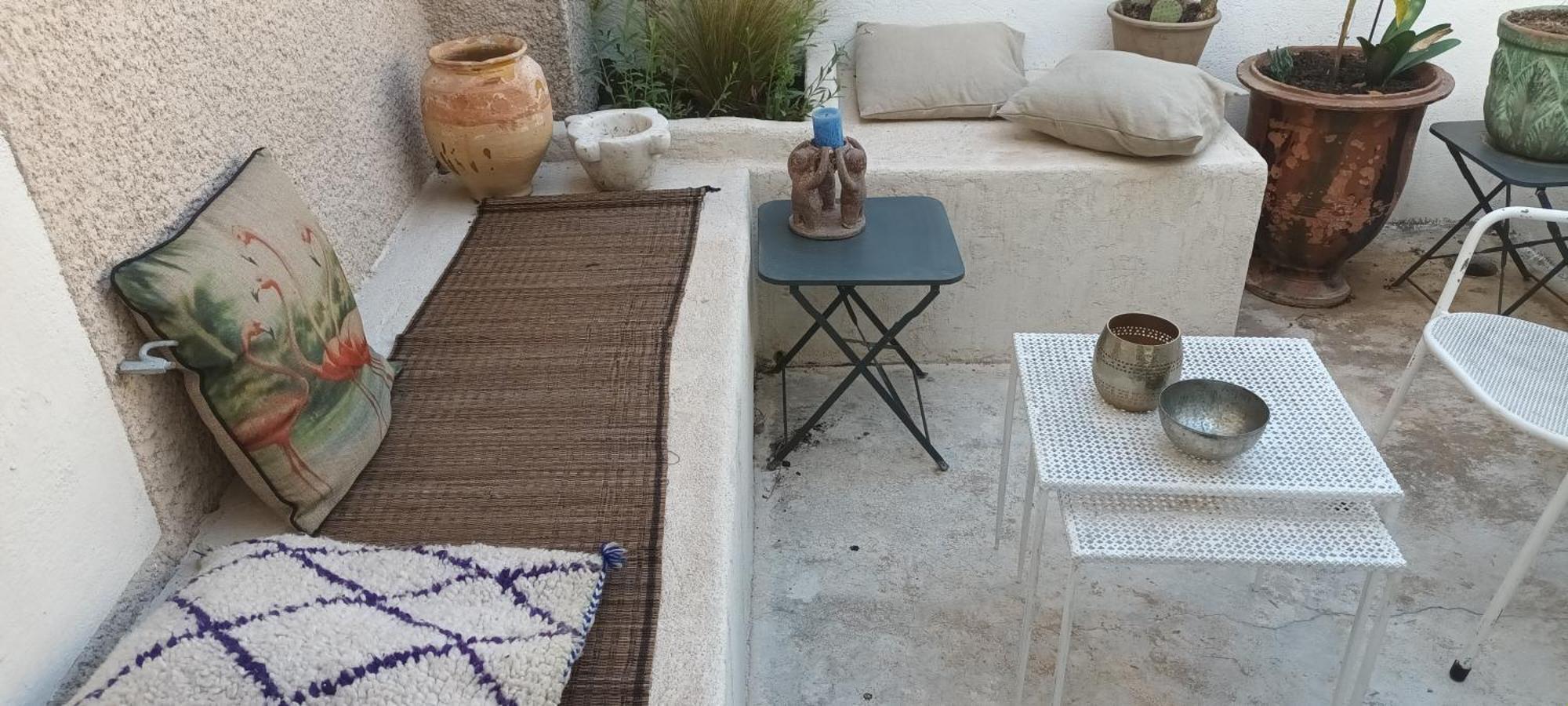 Maison Rulman Nîmes Esterno foto