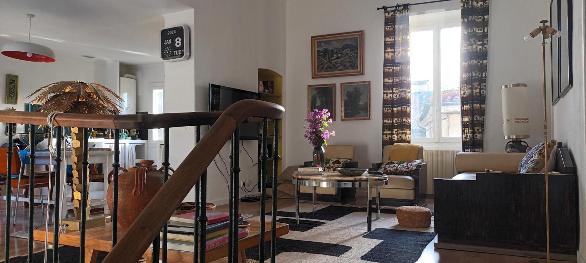 Maison Rulman Nîmes Esterno foto